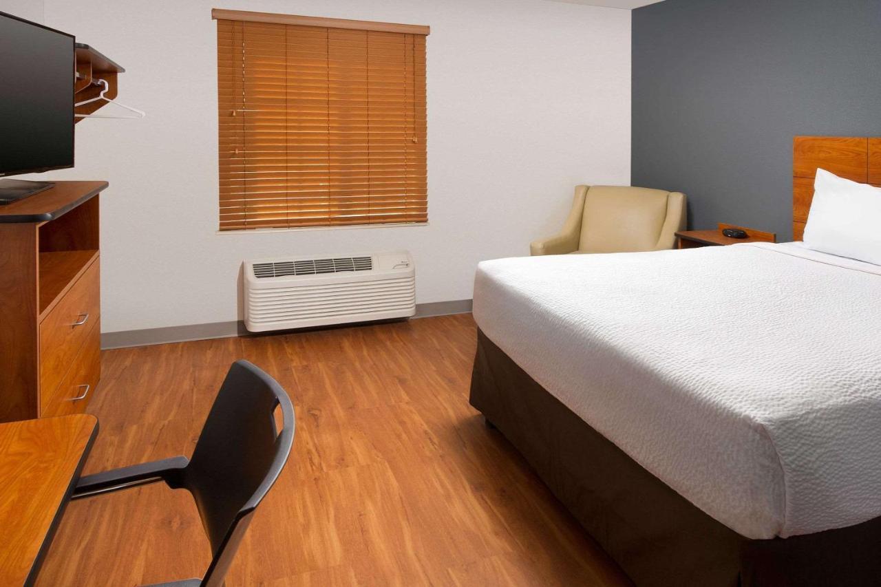 Woodspring Suites Chicago Darien Экстерьер фото