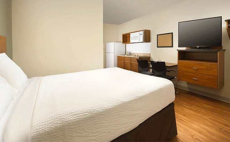 Woodspring Suites Chicago Darien Номер фото