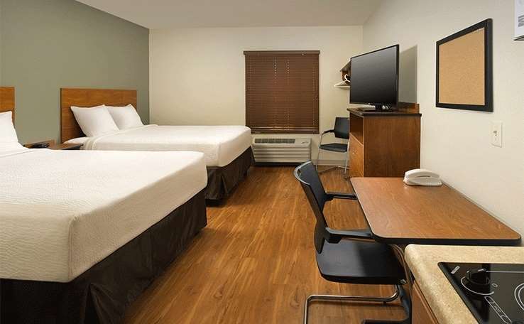 Woodspring Suites Chicago Darien Номер фото