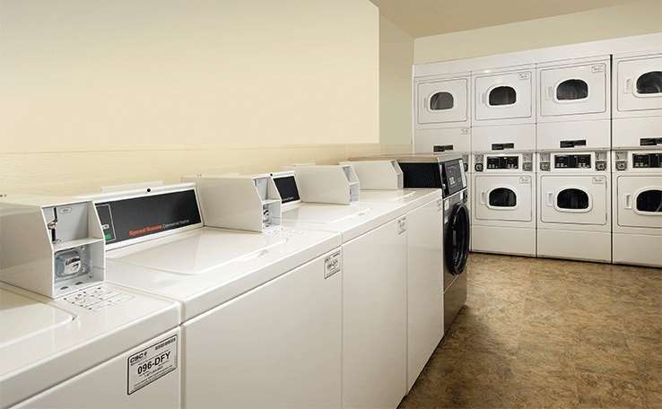 Woodspring Suites Chicago Darien Удобства фото
