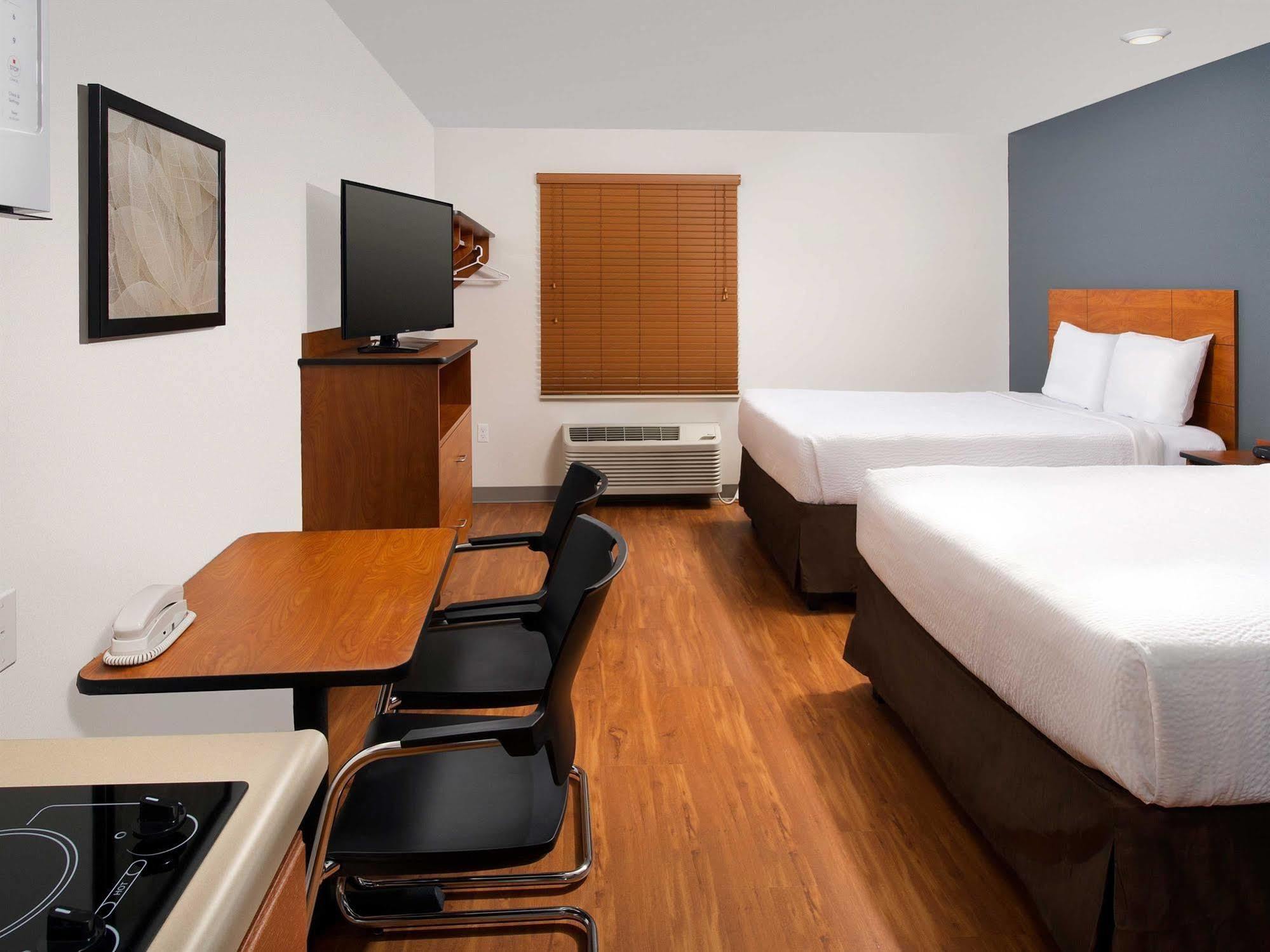 Woodspring Suites Chicago Darien Экстерьер фото