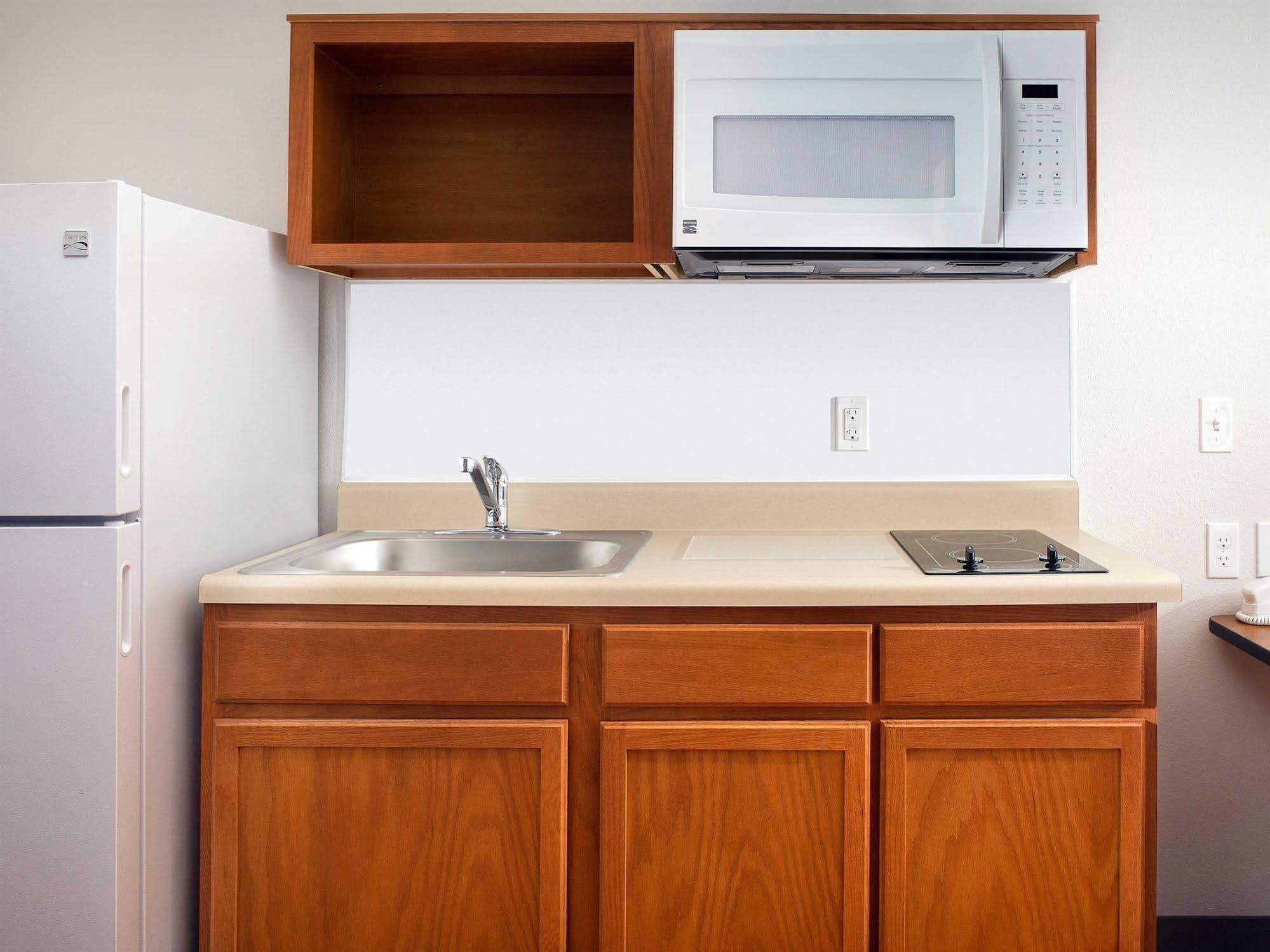 Woodspring Suites Chicago Darien Экстерьер фото